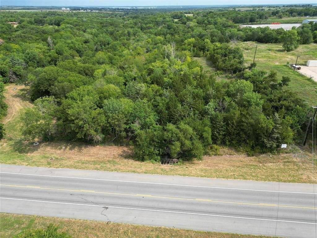 11.82 Acres of Commercial Land for Sale in Denison, Texas