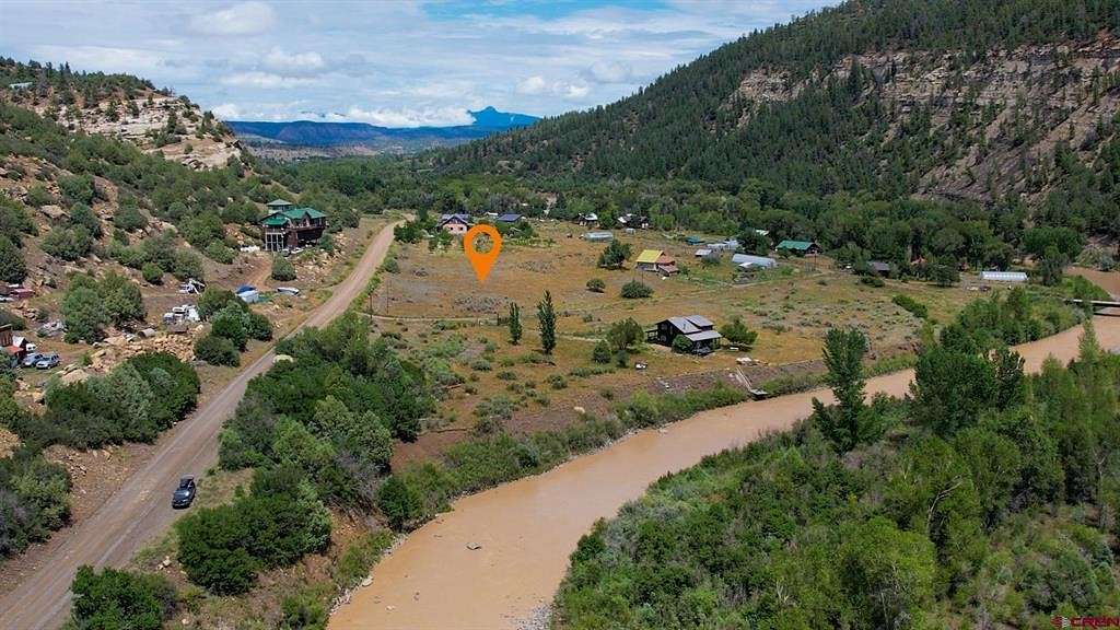 0.82 Acres of Residential Land for Sale in Pagosa Springs, Colorado