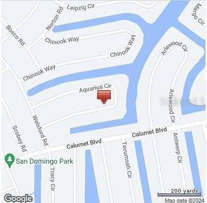 0.23 Acres of Residential Land for Sale in Port Charlotte, Florida