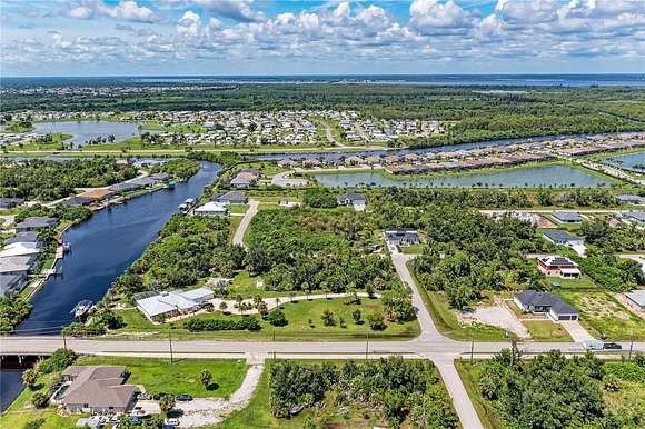 0.49 Acres of Residential Land for Sale in Port Charlotte, Florida