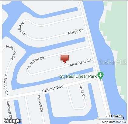 0.23 Acres of Residential Land for Sale in Port Charlotte, Florida