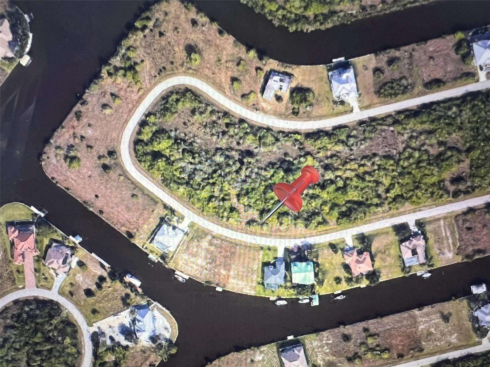 0.22 Acres of Residential Land for Sale in Port Charlotte, Florida