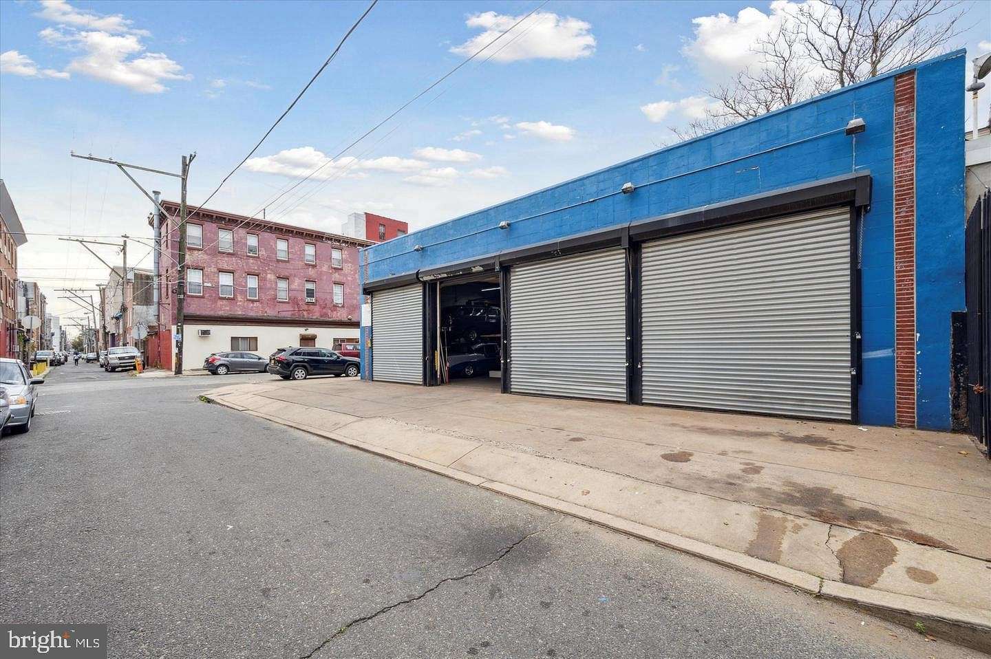 0.09 Acres of Mixed-Use Land for Sale in Philadelphia, Pennsylvania