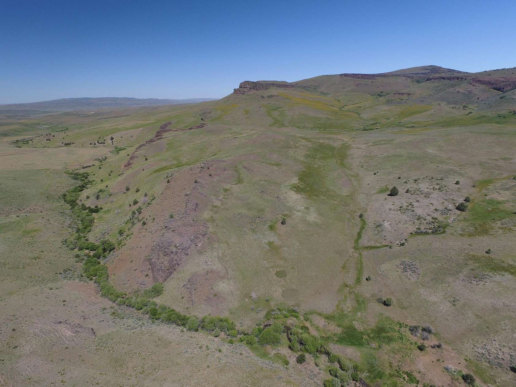 1,445 Acres of Recreational Land & Farm for Sale in Marsing, Idaho