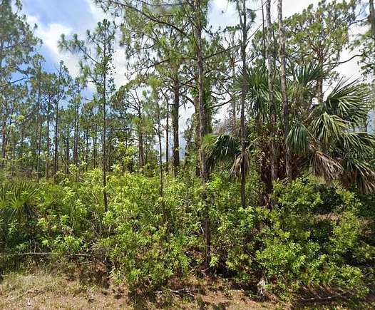 0.77 Acres of Residential Land for Sale in Port Charlotte, Florida