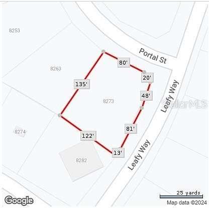 0.36 Acres of Residential Land for Sale in Port Charlotte, Florida