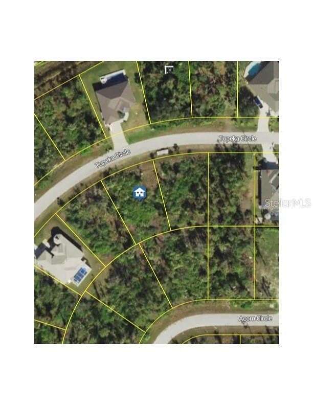 0.23 Acres of Residential Land for Sale in Port Charlotte, Florida