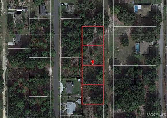 0.92 Acres of Land for Sale in Crystal River, Florida