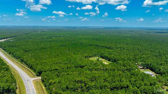 77 Acres of Recreational Land for Sale in Milton, Florida