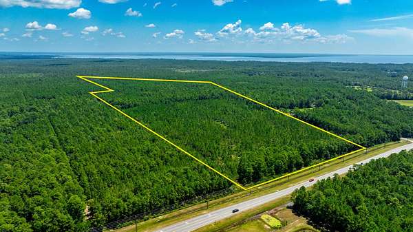 77 Acres of Land for Sale in Milton, Florida