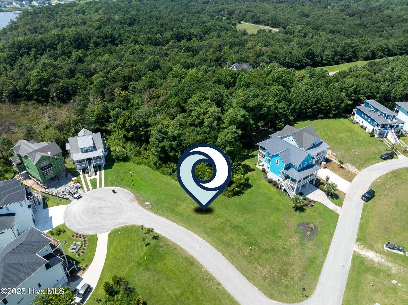 0.26 Acres of Residential Land for Sale in Holly Ridge, North Carolina