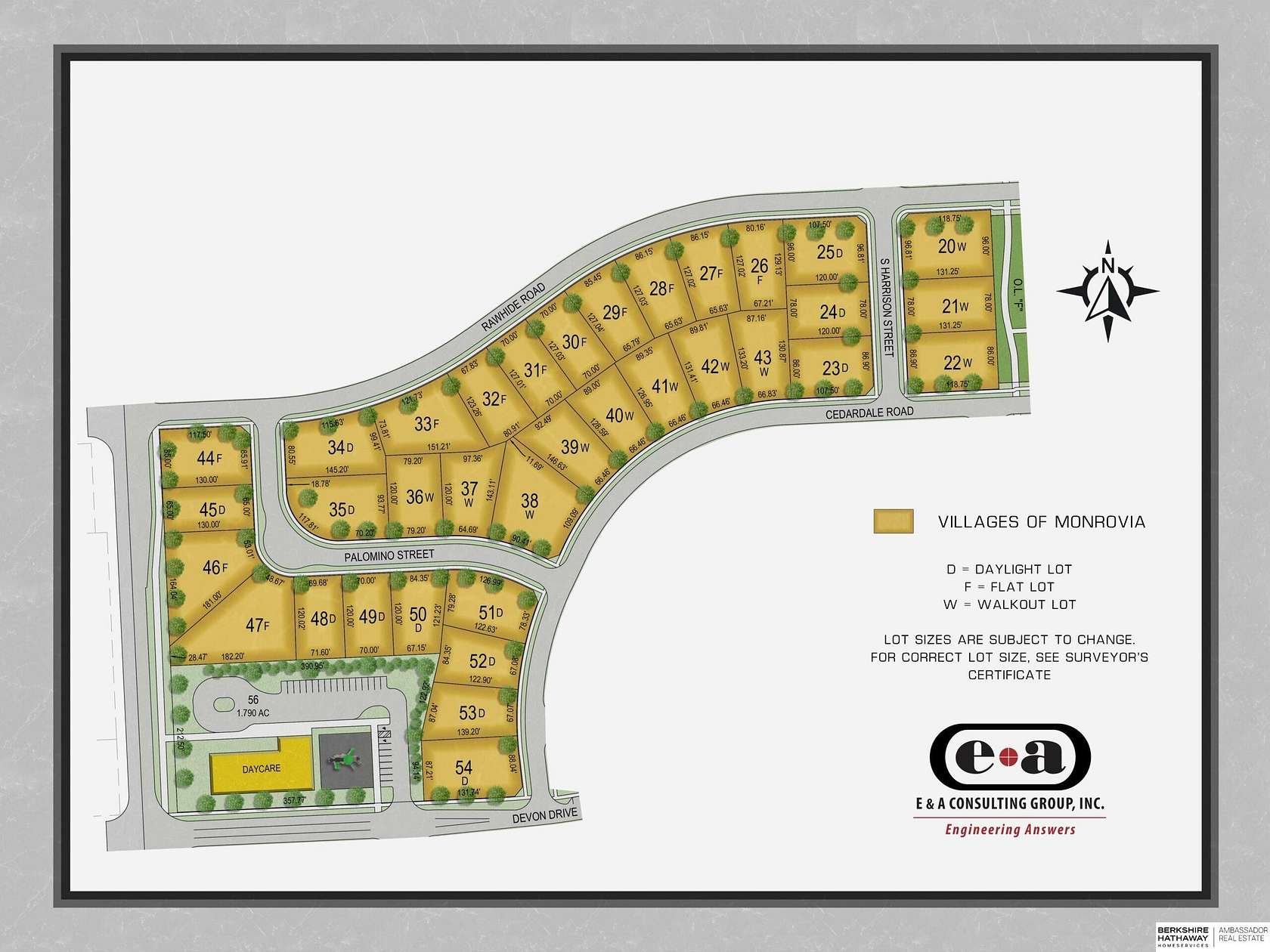 Residential Land for Sale in Papillion, Nebraska