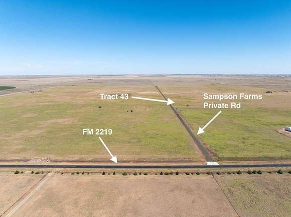 10 Acres of Residential Land for Sale in Amarillo, Texas