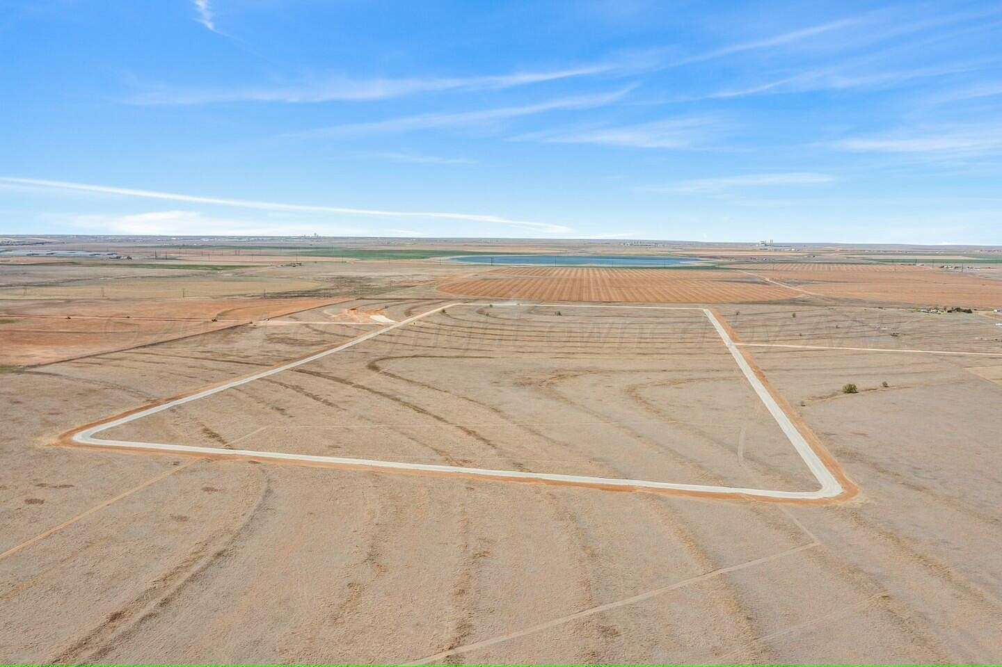 5 Acres of Residential Land for Sale in Amarillo, Texas