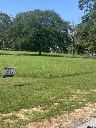 1.361 Acres of Residential Land for Sale in Tyler, Texas