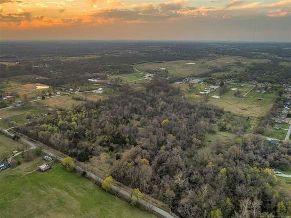 25.388 Acres of Recreational Land for Sale in Coweta, Oklahoma