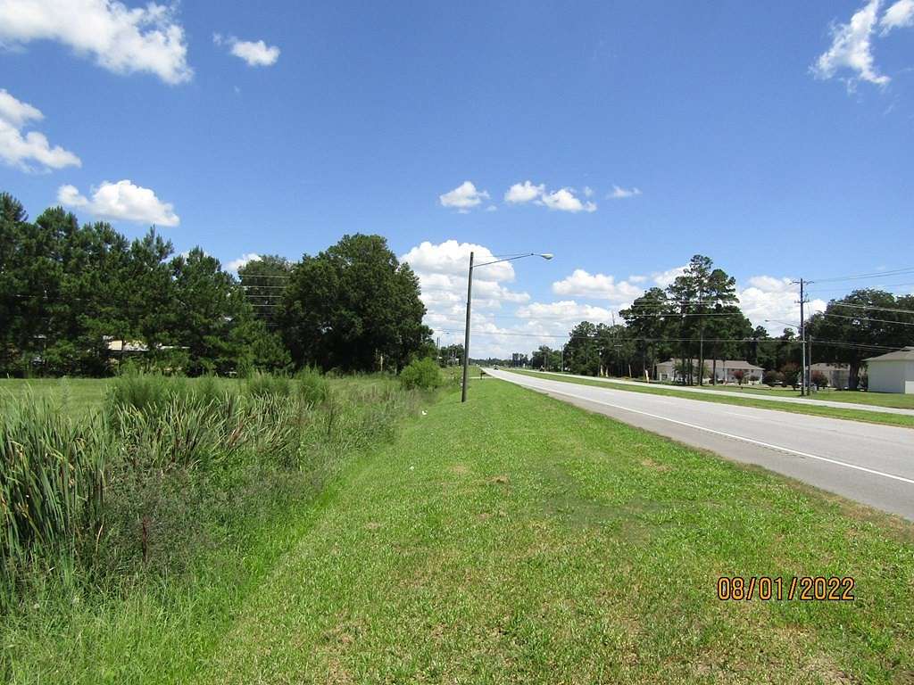 2.65 Acres of Commercial Land for Sale in Camilla, Georgia