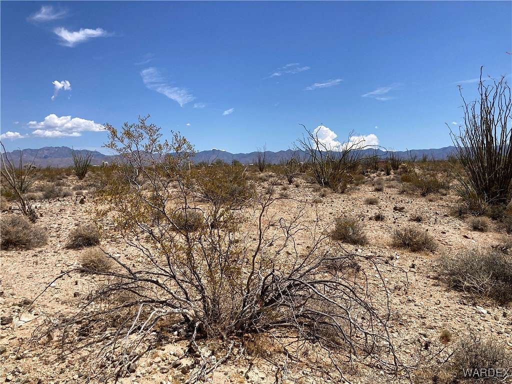 0.59 Acres of Residential Land for Sale in Yucca, Arizona