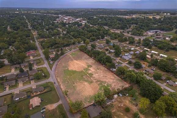 4.75 Acres of Residential Land for Sale in Coweta, Oklahoma