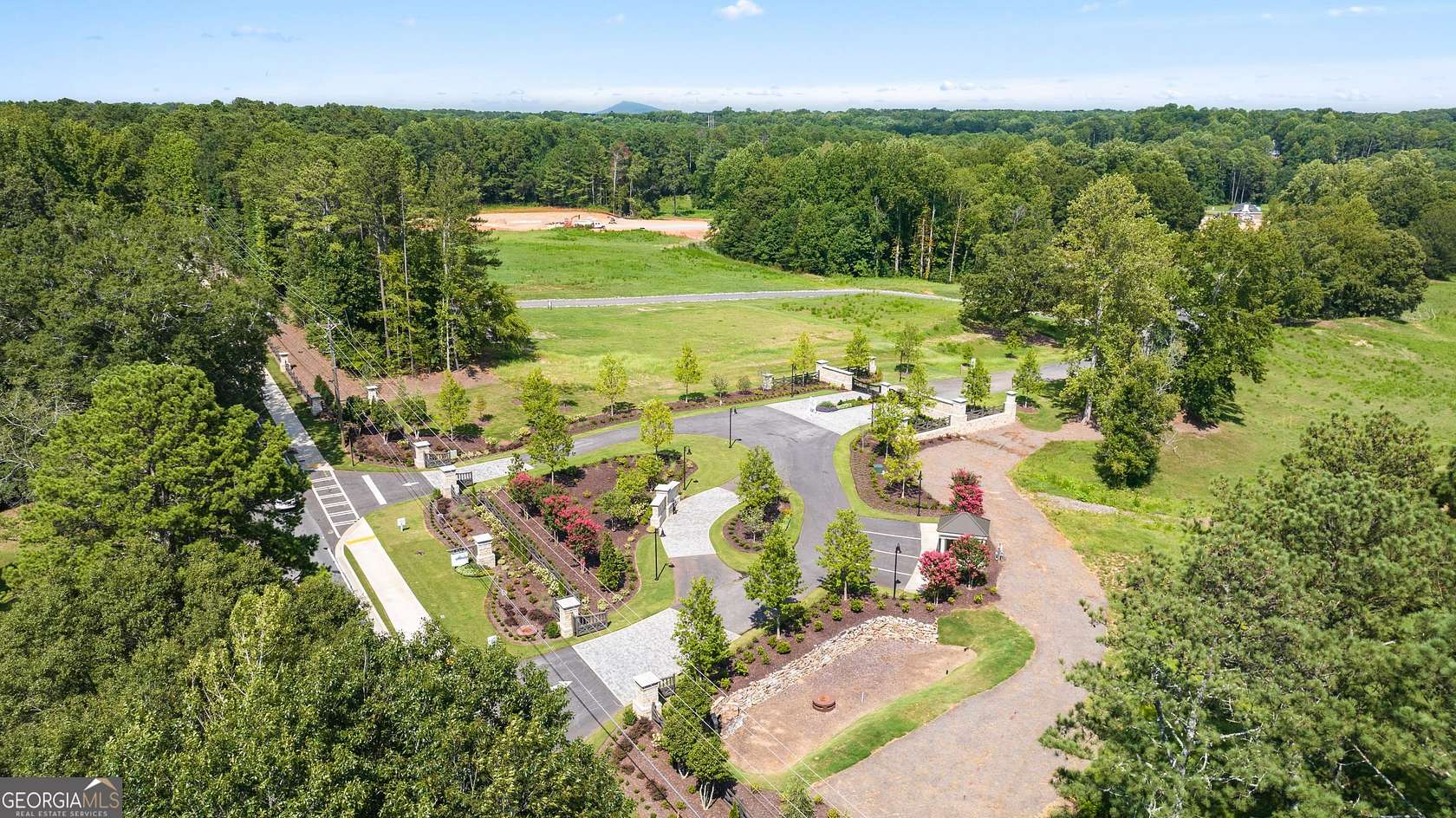 7 Acres of Residential Land for Sale in Milton, Georgia