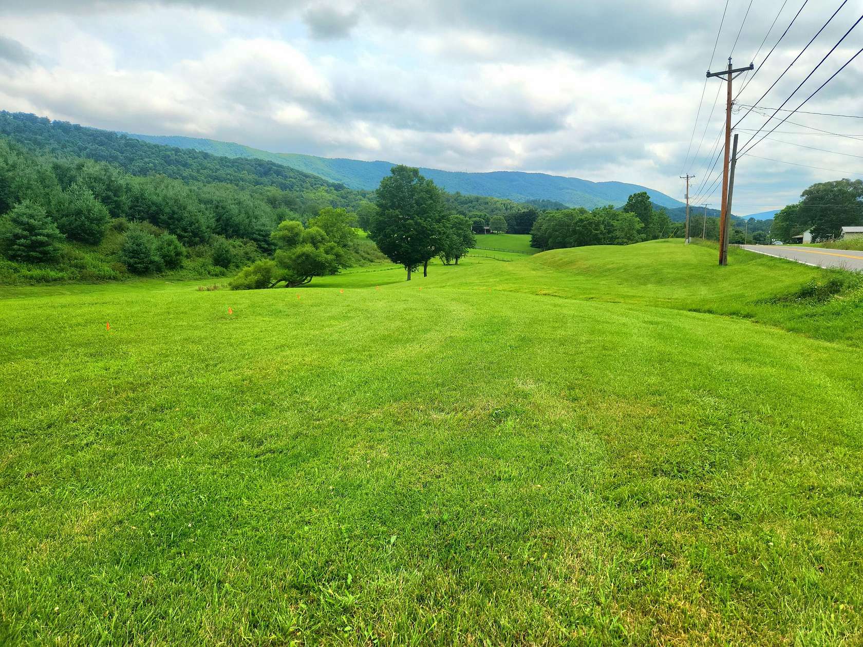 3.34 Acres of Land for Sale in Peterstown, West Virginia