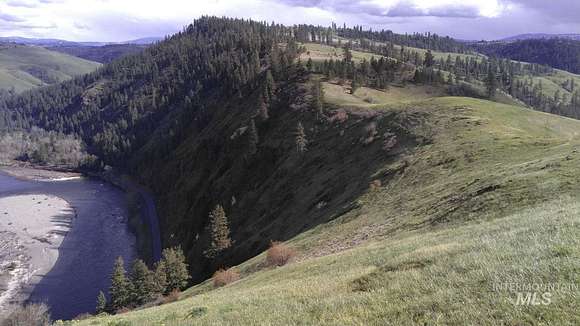 162 Acres of Recreational Land for Sale in Kooskia, Idaho