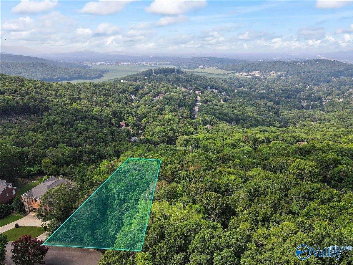 0.47 Acres of Residential Land for Sale in Huntsville, Alabama