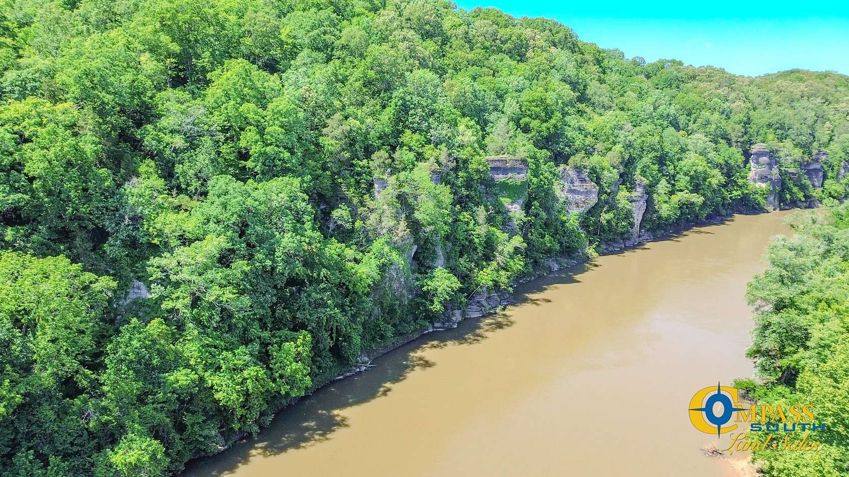 302 Acres of Recreational Land for Sale in Only, Tennessee