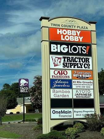 0.74 Acres of Commercial Land for Sale in Galax, Virginia