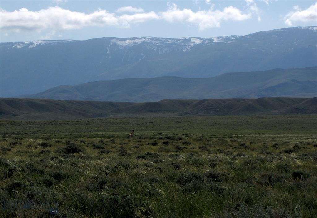 21.9 Acres of Recreational Land for Sale in Belfry, Montana