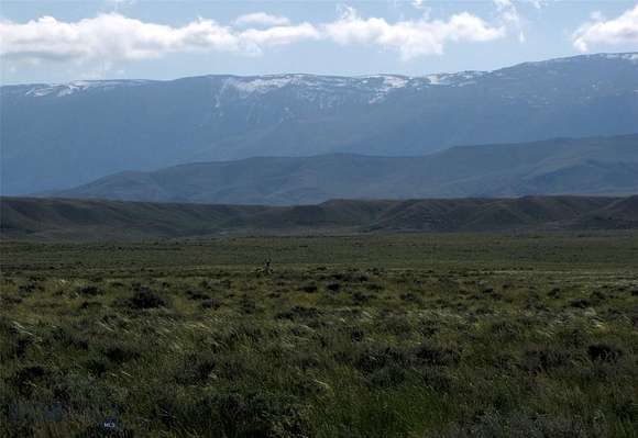 21.9 Acres of Recreational Land for Sale in Belfry, Montana