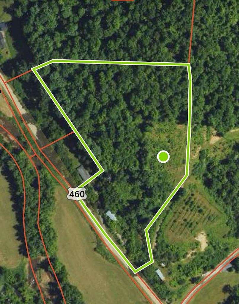 6 Acres of Residential Land for Sale in Salyersville, Kentucky