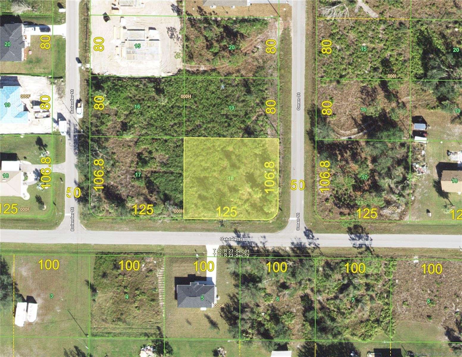 0.31 Acres of Residential Land for Sale in Punta Gorda, Florida