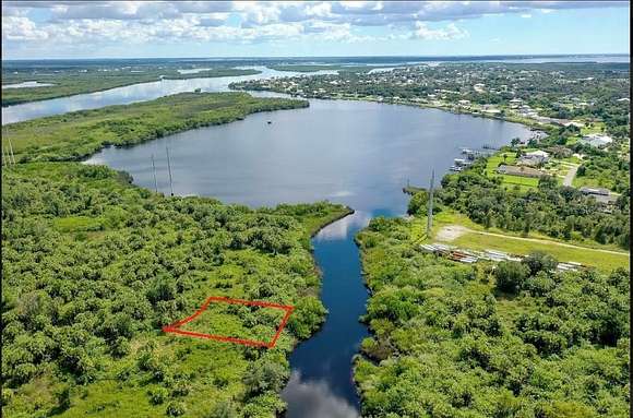 0.27 Acres of Residential Land for Sale in Punta Gorda, Florida