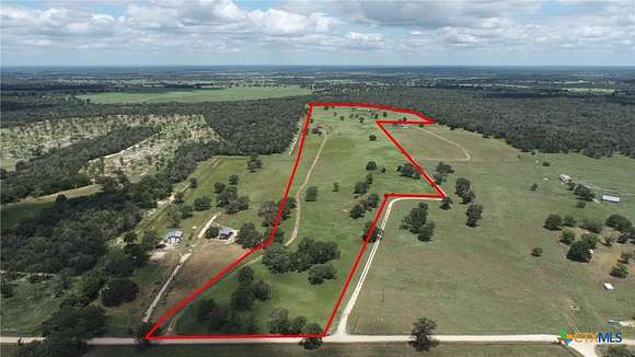 47.749 Acres of Land for Sale in Harwood, Texas