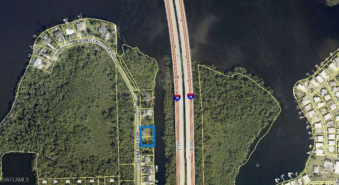 0.404 Acres of Residential Land for Sale in Fort Myers, Florida