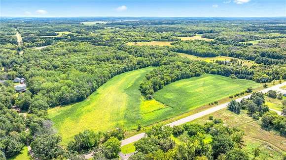 37.667 Acres of Agricultural Land for Sale in North Branch, Minnesota