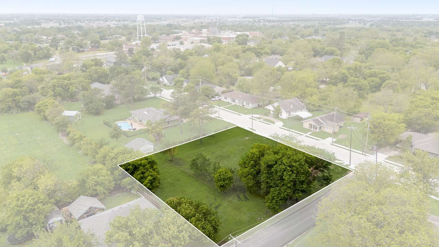 0.57 Acres of Residential Land for Sale in Royse City, Texas