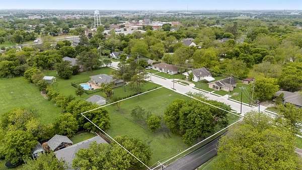 0.57 Acres of Residential Land for Sale in Royse City, Texas