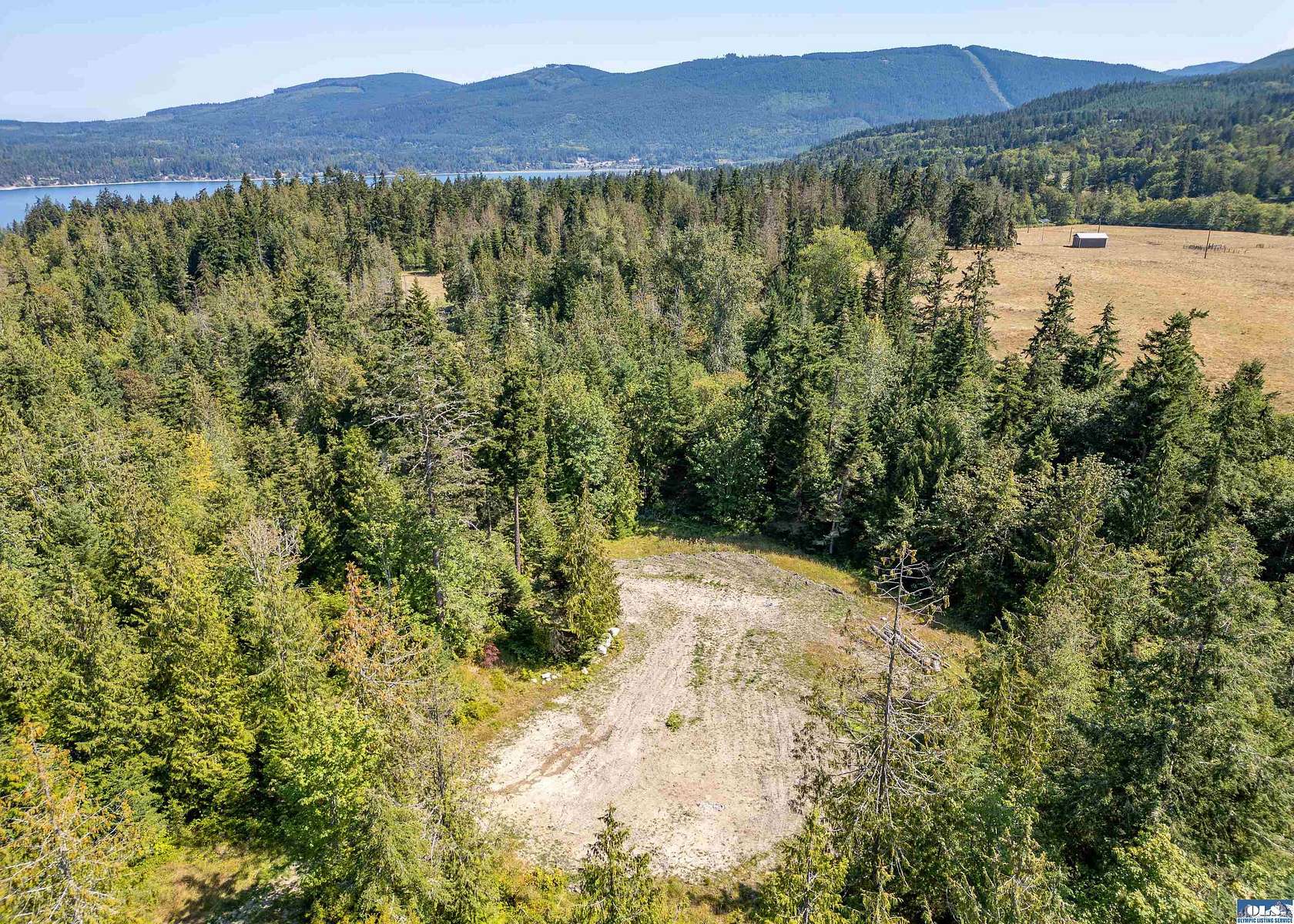 8.01 Acres of Residential Land for Sale in Sequim, Washington