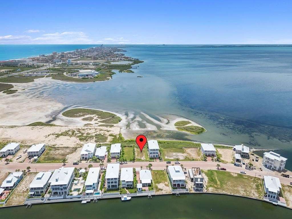 Residential Land for Sale in South Padre Island, Texas