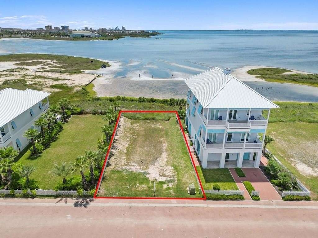 Residential Land for Sale in South Padre Island, Texas