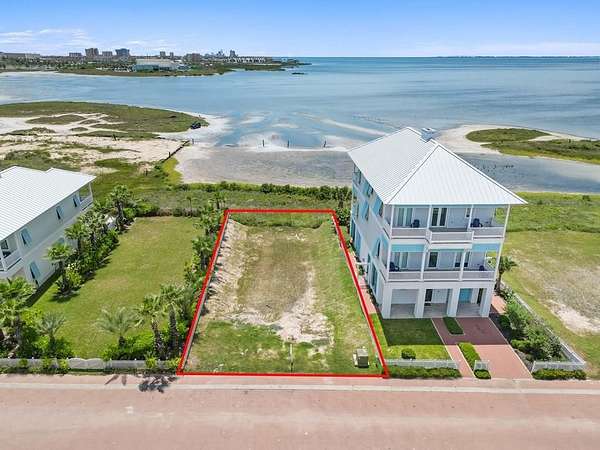 Residential Land for Sale in South Padre Island, Texas