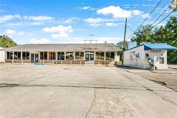 3.77 Acres of Improved Commercial Land for Sale in Hammond, Louisiana