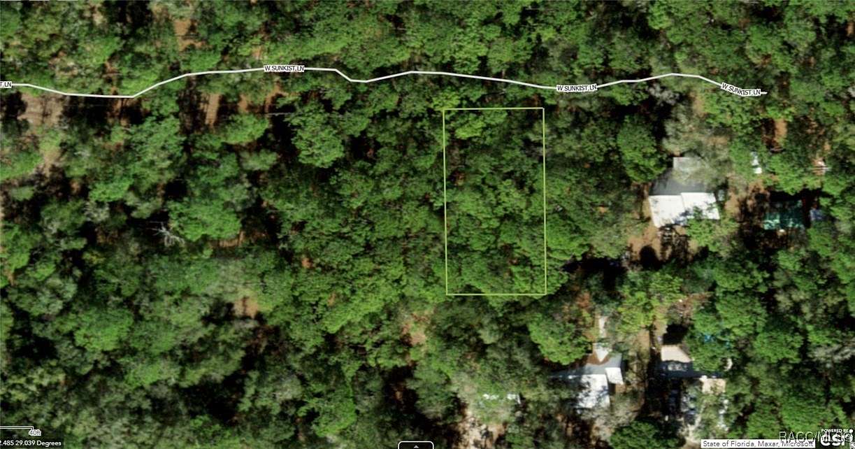 0.24 Acres of Land for Sale in Dunnellon, Florida