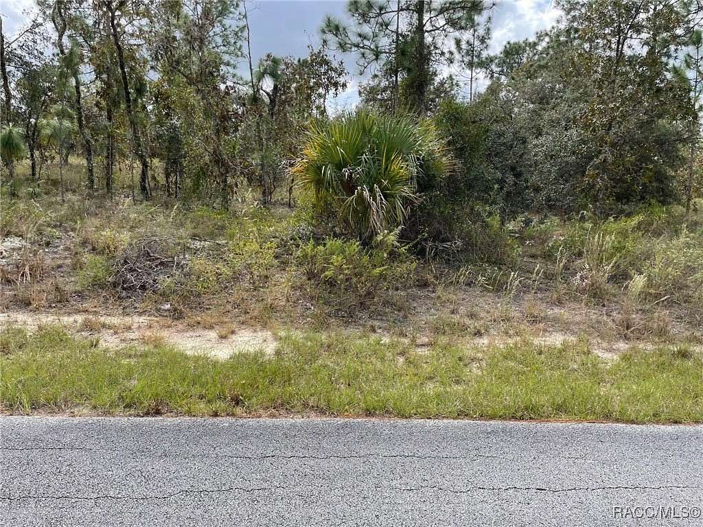 0.99 Acres of Residential Land for Sale in Dunnellon, Florida