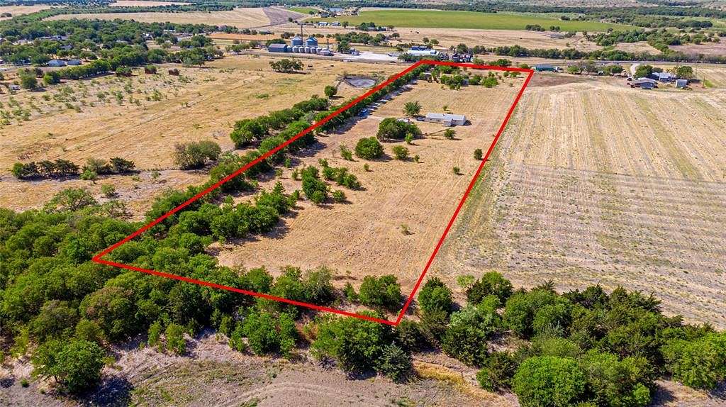 10 Acres of Residential Land for Sale in Waxahachie, Texas