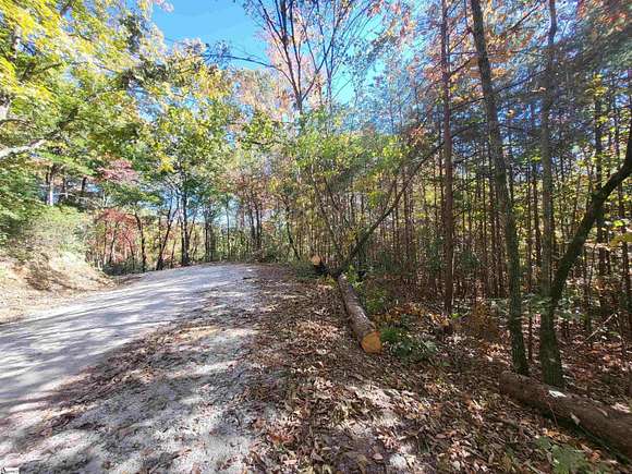 8.88 Acres of Land for Sale in Cleveland, South Carolina