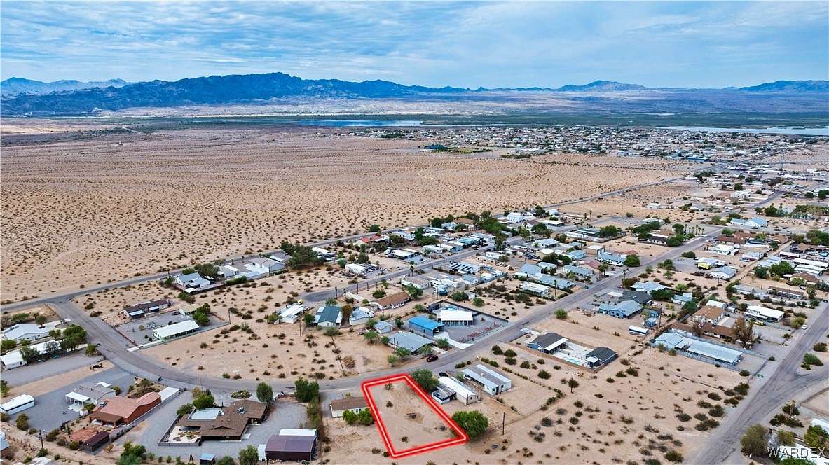 0.28 Acres of Residential Land for Sale in Topock, Arizona