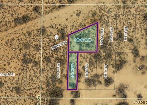 0.17 Acres of Residential Land for Sale in Chloride, Arizona